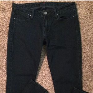 Sinclair MFGRP. ELON.The Stick/Skinny dark Jeans